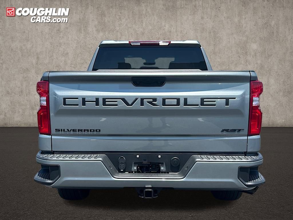 New 2025 Chevrolet Silverado 1500 RST w/ Dark Appearance Package image 7
