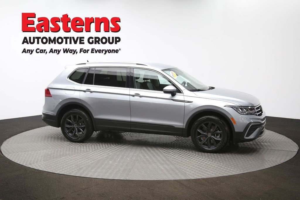 Used 2024 Volkswagen Tiguan Wolfsburg Edition FWD image 45