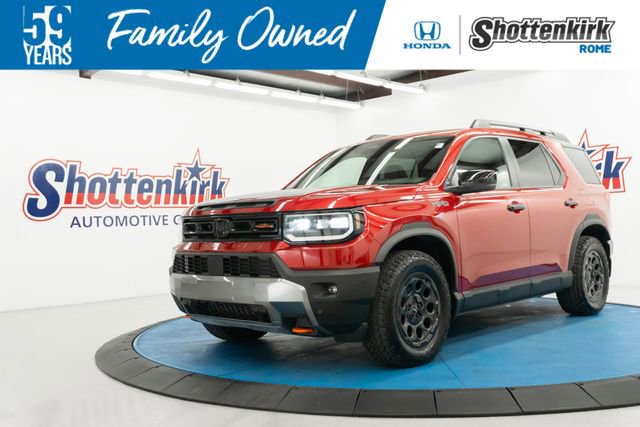 New 2026 Honda Passport TrailSport image 1