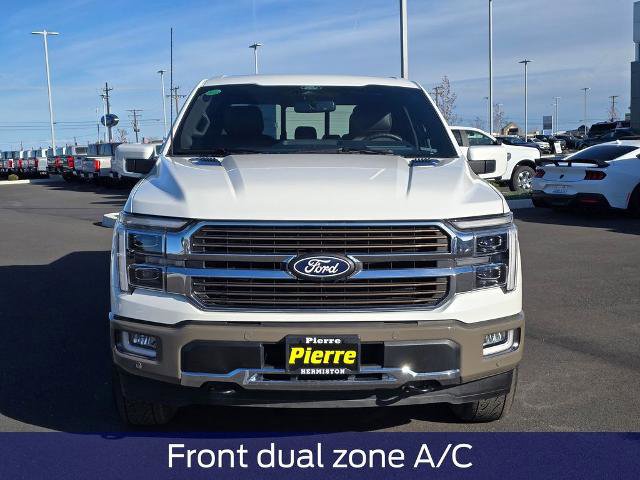 Certified 2025 Ford F150 King Ranch image 8