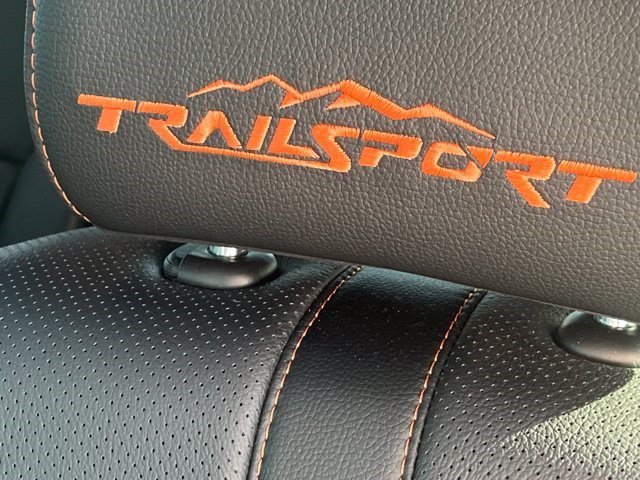 Used 2025 Honda Passport TrailSport image 18