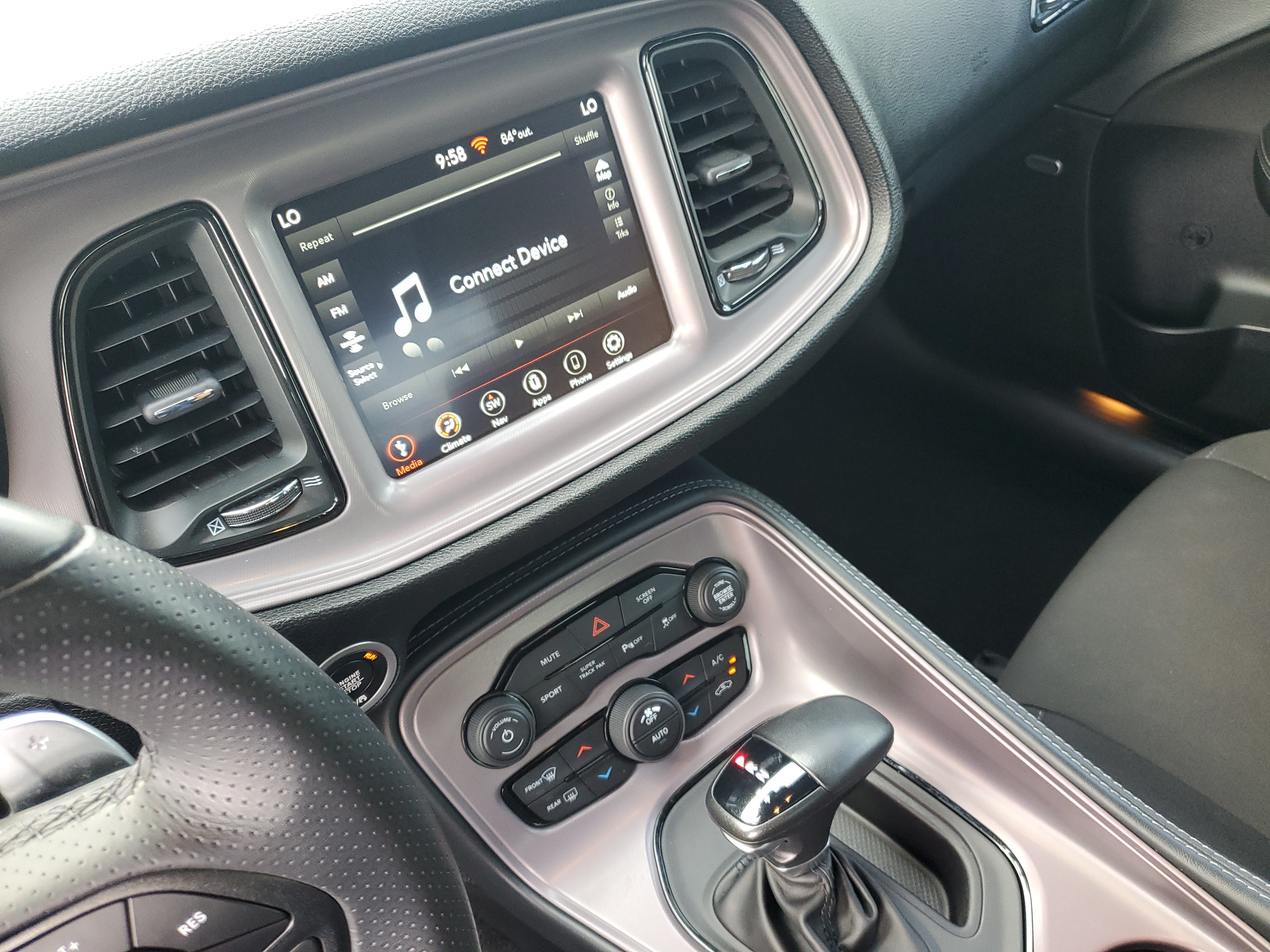 Used 2023 Dodge Challenger R/T w/ Blacktop Package RWD image 17