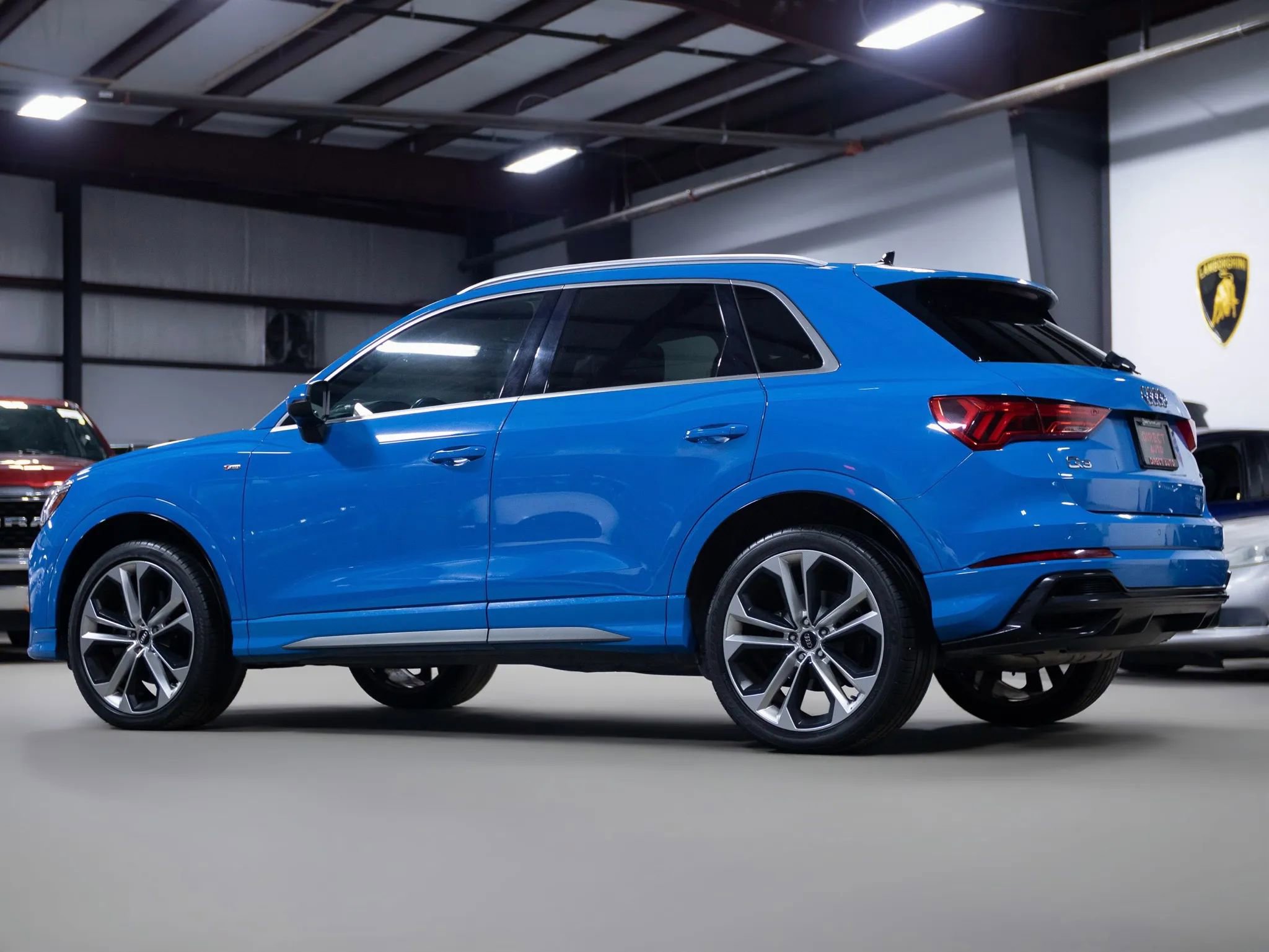 Used 2020 Audi Q3 2.0T Premium Plus w/ Premium Plus Package image 17