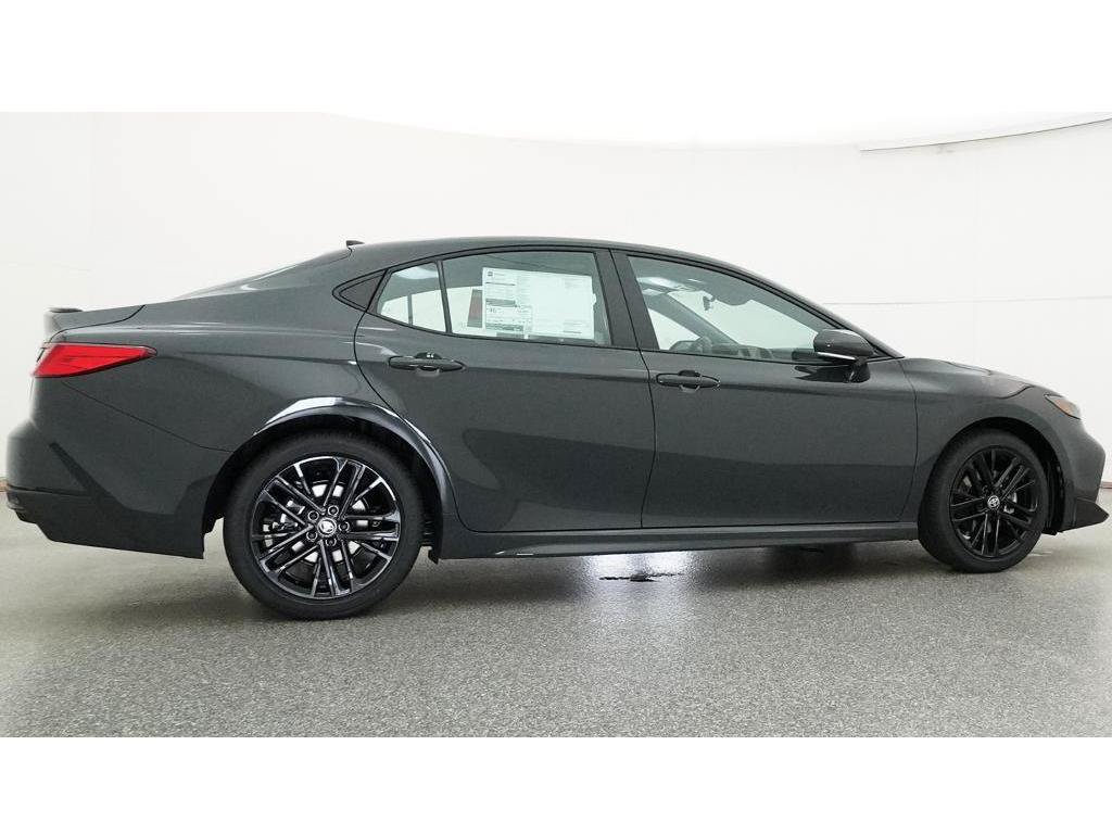 New 2026 Toyota Camry SE FWD image 33
