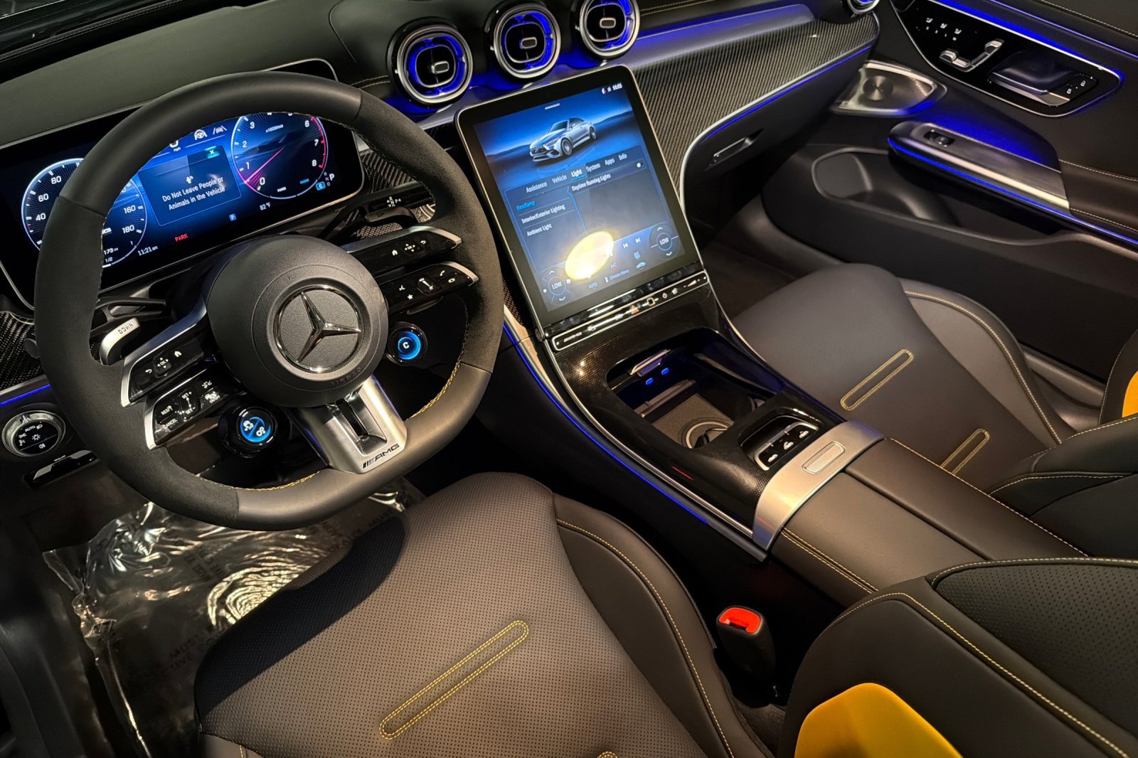 New 2026 Mercedes-Benz CLE 53 AMG 4MATIC Cabriolet image 10