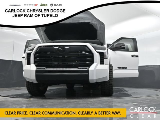Used 2023 Toyota Tundra SR5 AWD/4WD image 51