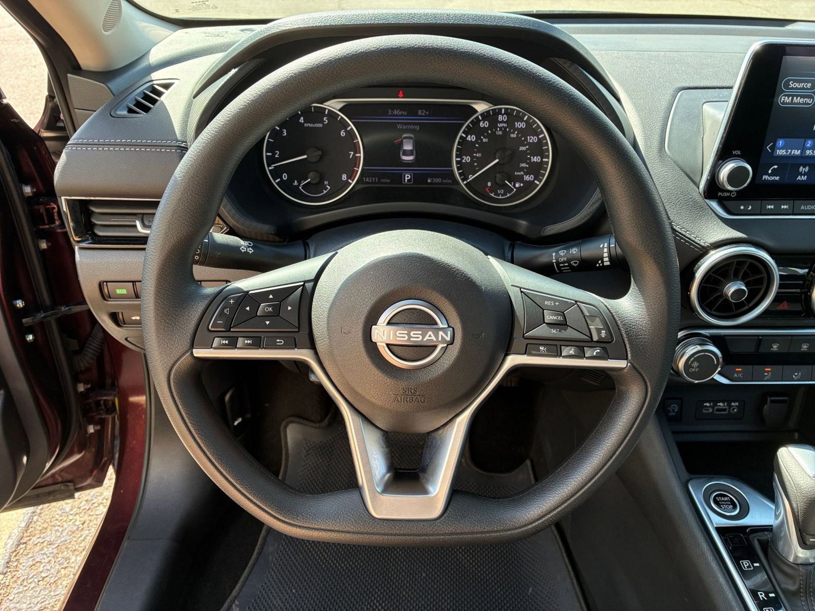 Used 2025 Nissan Sentra SV FWD image 25