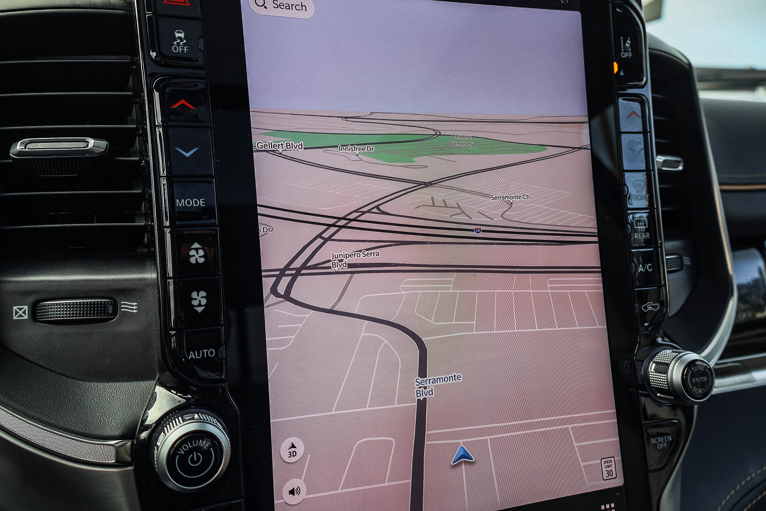 Used 2025 RAM 1500 Tungsten w/ Bed Utility Group image 8