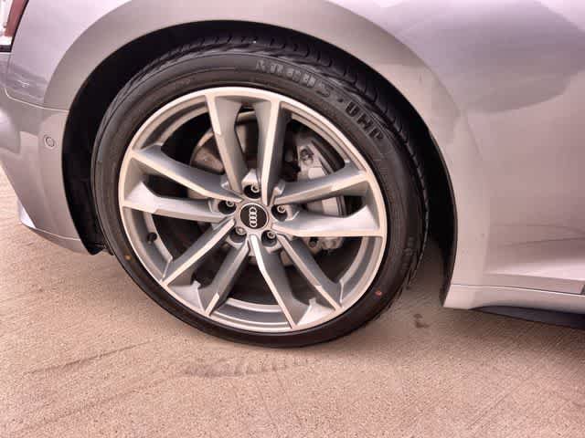 Used 2019 Audi A5 2.0T Prestige w/ Black Optic Plus Package AWD/4WD image 9