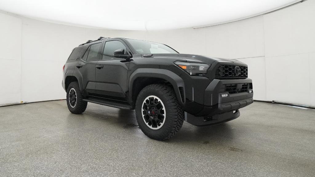 New 2025 Toyota 4Runner TRD Off-Road image 32