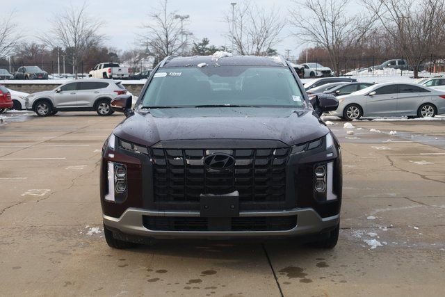 Used 2024 Hyundai Palisade SEL image 3