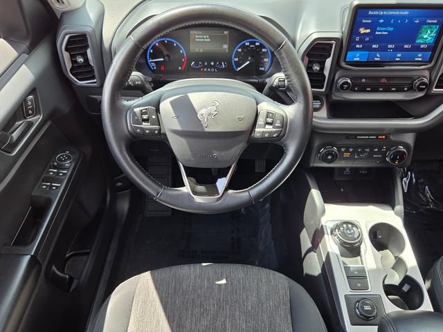 Used 2022 Ford Bronco Sport Big Bend w/ Convenience Package AWD/4WD image 11