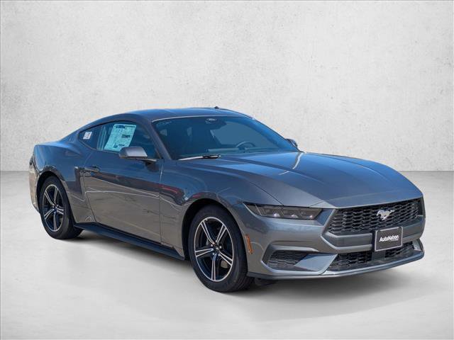 New 2025 Ford Mustang EcoBoost image 3