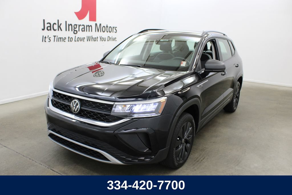 Used 2023 Volkswagen Taos S