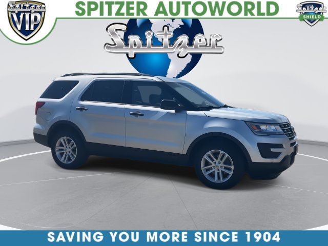Used 2017 Ford Explorer FWD image 17