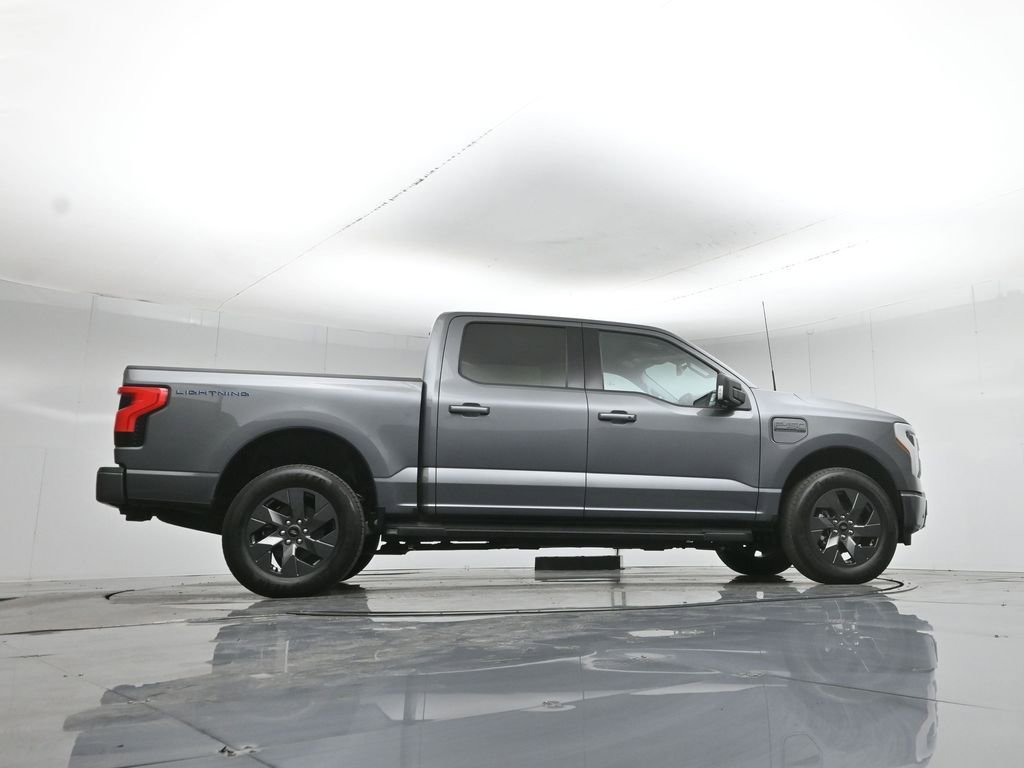 Used 2023 Ford F150 Lightning XLT w/ Equipment Group 312A High image 54