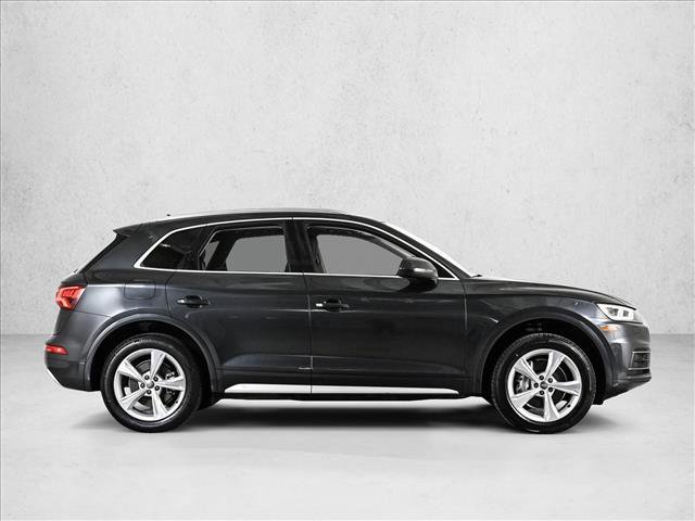 Used 2020 Audi Q5 2.0T Premium Plus w/ Premium Plus Package image 4