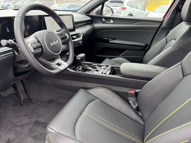 New 2026 Kia K5 GT image 12