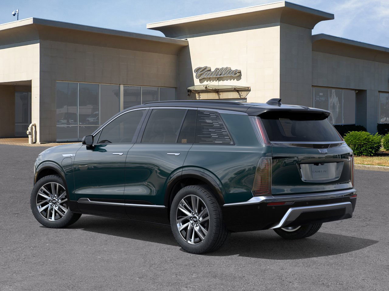 New 2026 Cadillac Vistiq Luxury w/ LPO, Floor Liner Package image 27