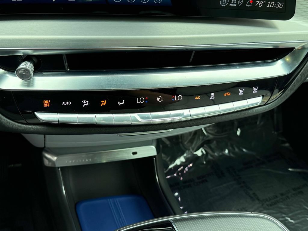 Used 2026 Cadillac Lyriq Luxury w/ LPO, Floor Liner Package AWD/4WD image 26