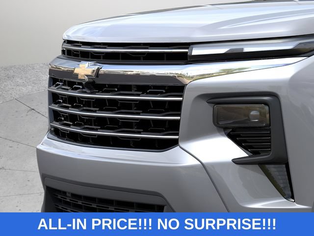 New 2026 Chevrolet Traverse LT w/ Sun and Wheel Package FWD image 13
