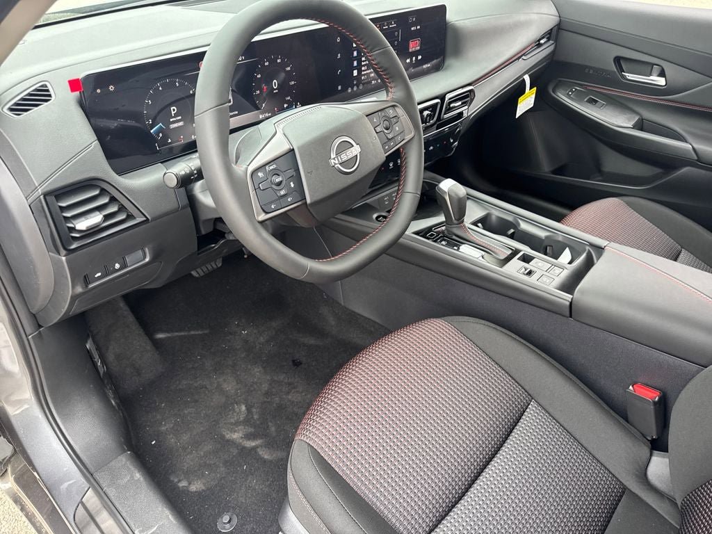 New 2026 Nissan Sentra SR w/ SR All Weather Package FWD image 16