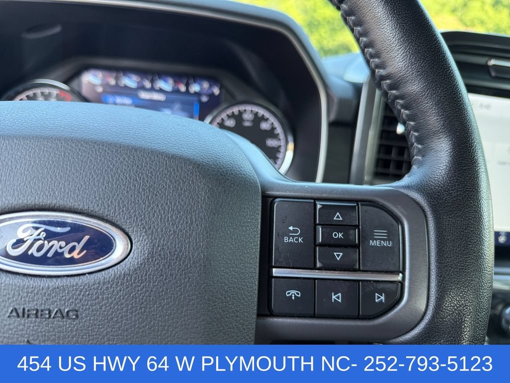 Certified 2022 Ford F150 XLT w/ Equipment Group 302A High AWD/4WD image 28