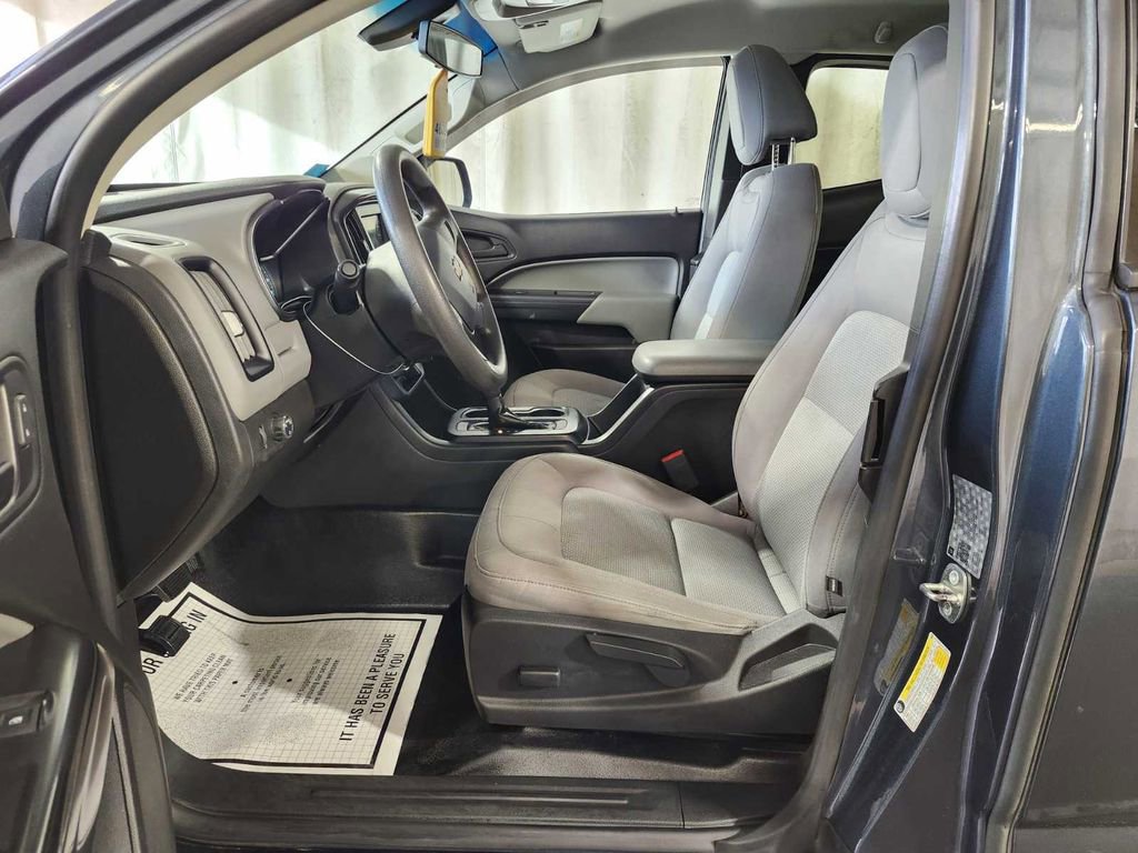 Used 2019 Chevrolet Colorado W/T image 5