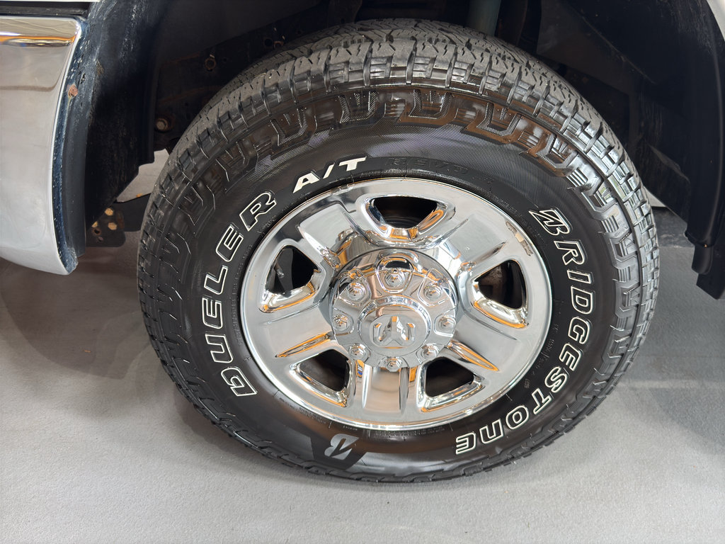 Used 2021 RAM 2500 Tradesman AWD/4WD image 9