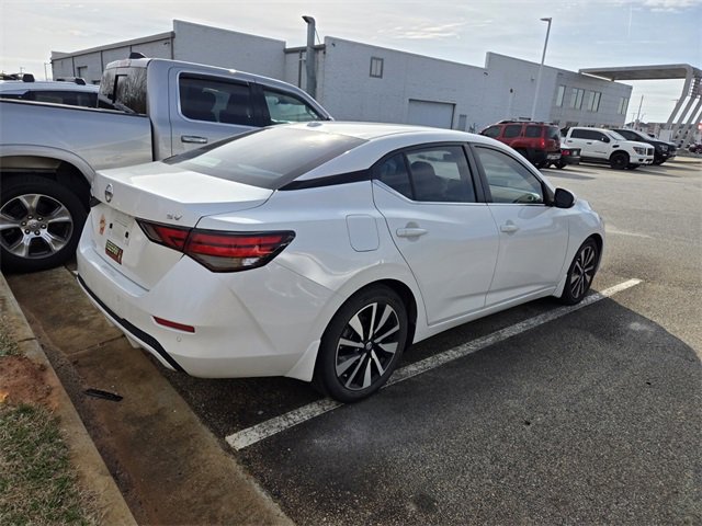 Used 2023 Nissan Sentra SV w/ SV Premium Package image 15