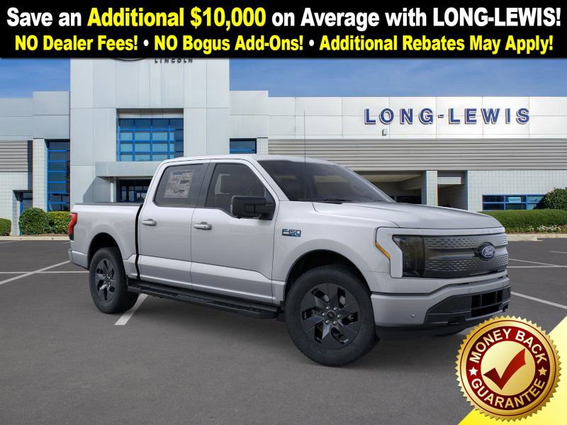 New 2025 Ford F150 Lightning Flash image 10