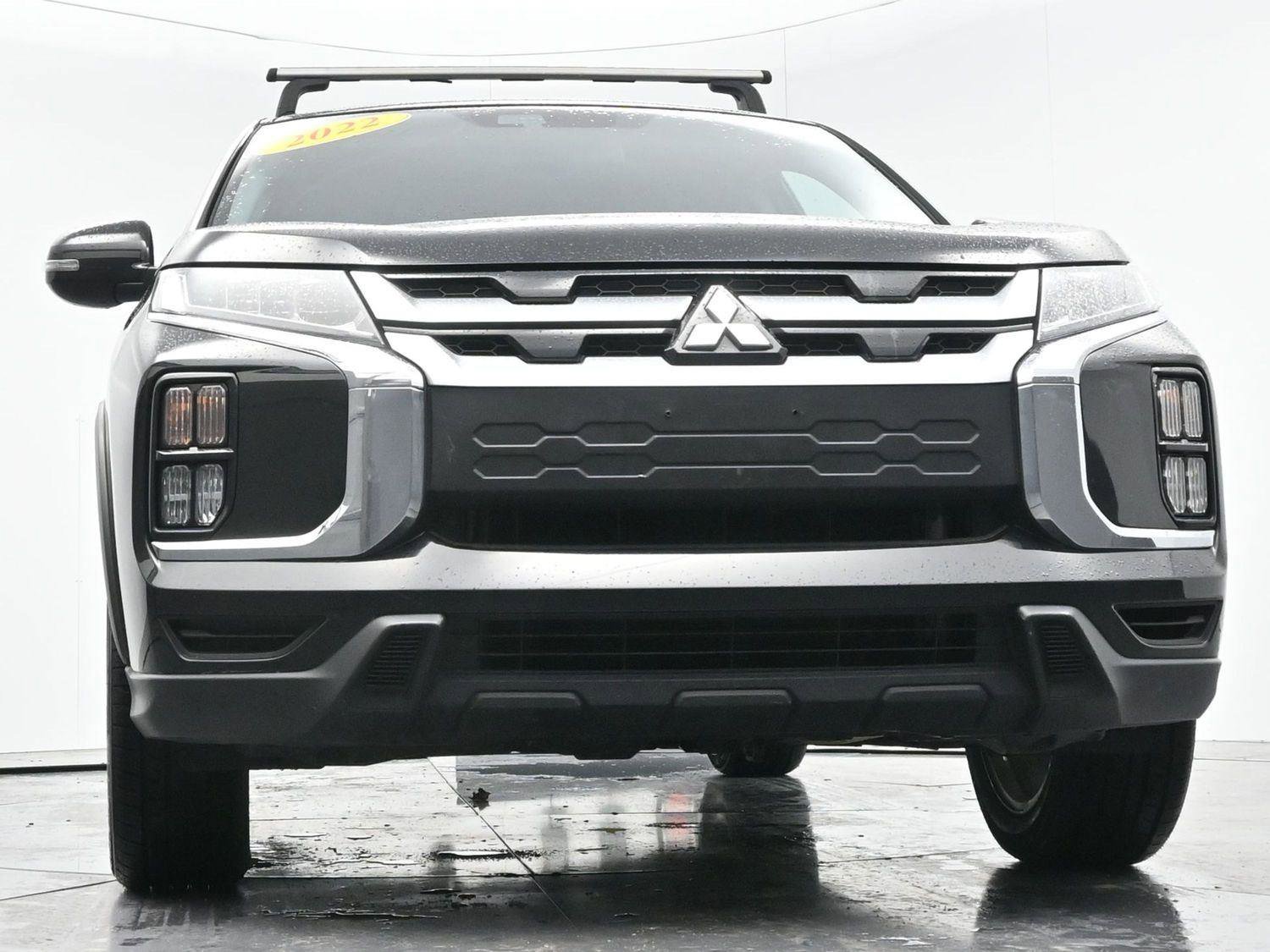 Used 2022 Mitsubishi Outlander Sport SE image 43