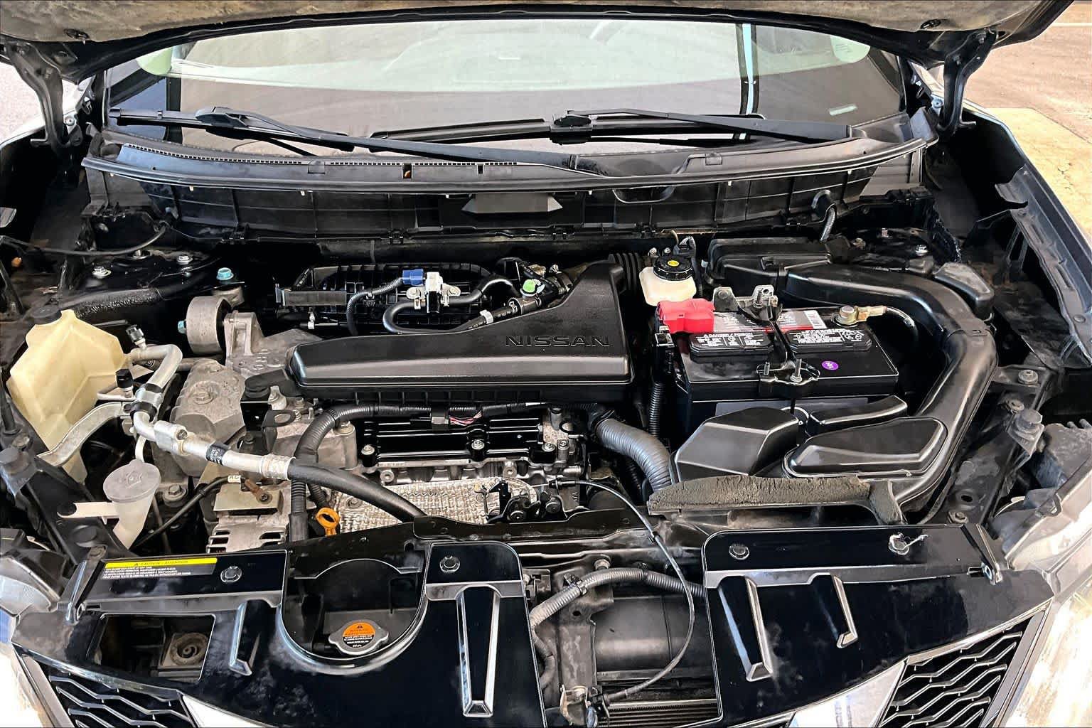 Used 2015 Nissan Rogue SL FWD image 31