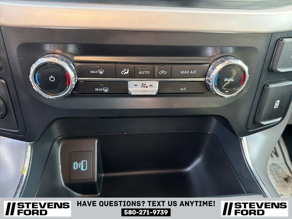 Used 2023 Ford F150 XLT w/ Equipment Group 301A Mid image 28