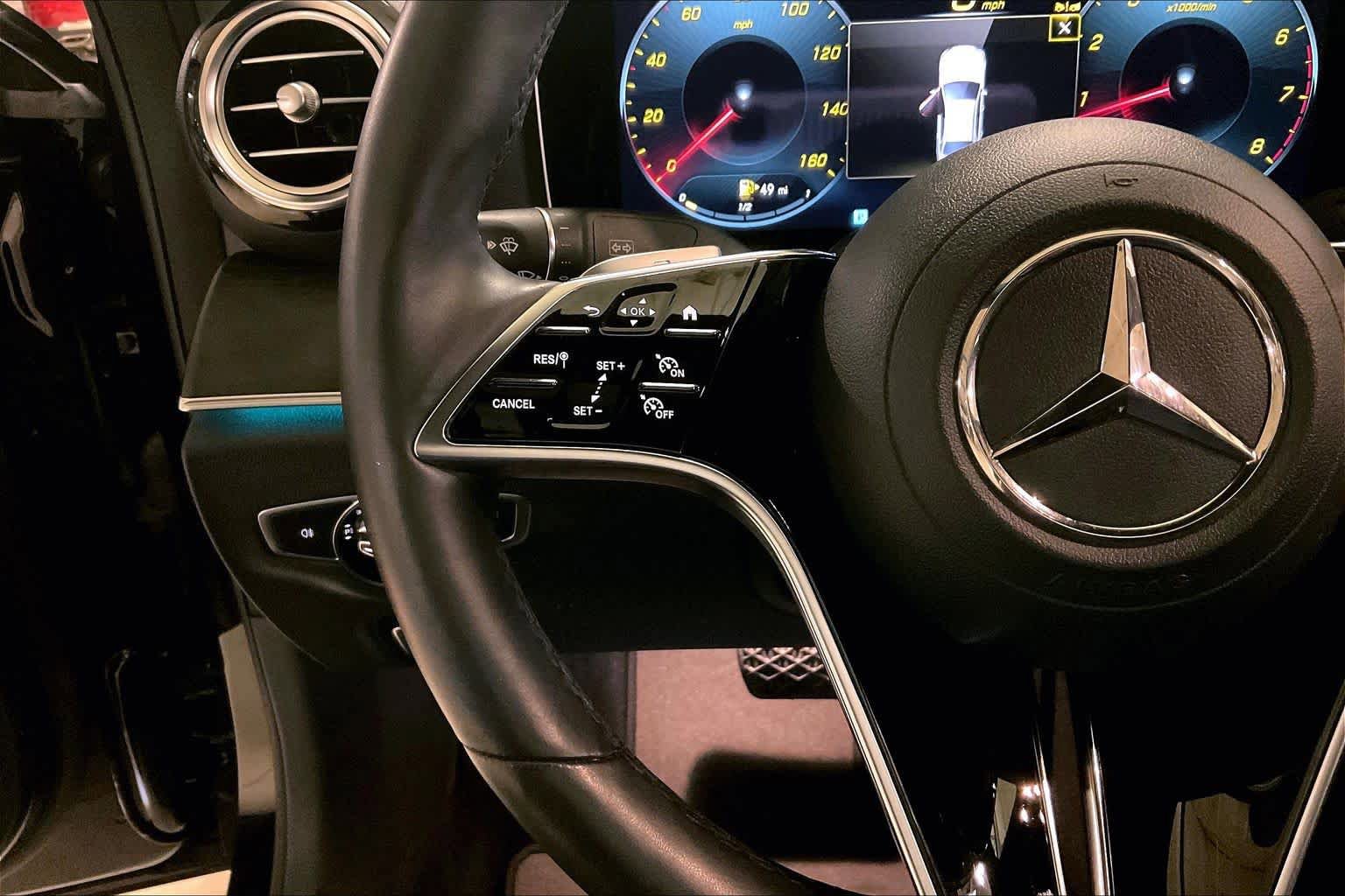 Used 2023 Mercedes-Benz E 350 Sedan image 21