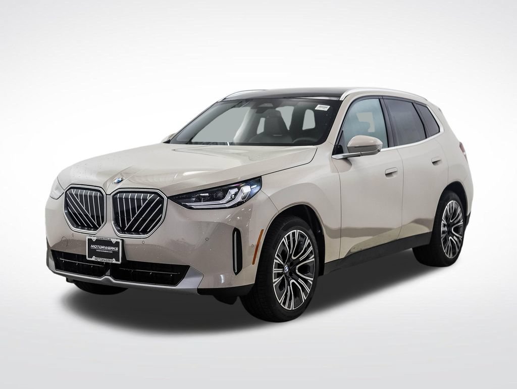 New 2026 BMW X3 xDrive30i w/ Convenience Package
