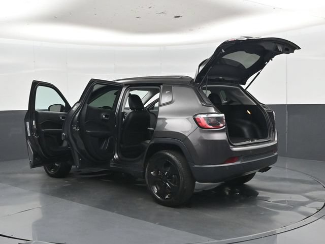 Used 2020 Jeep Compass Latitude AWD/4WD image 55