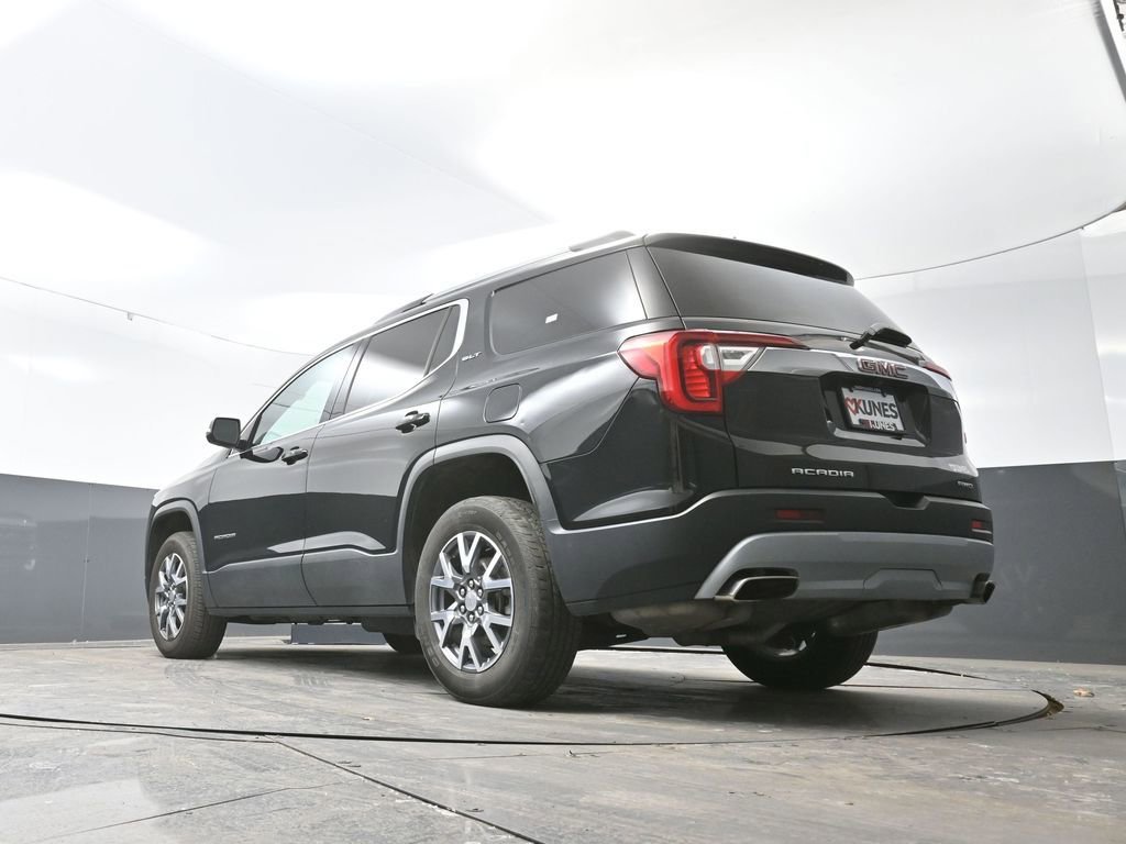 Used 2023 GMC Acadia SLT image 57