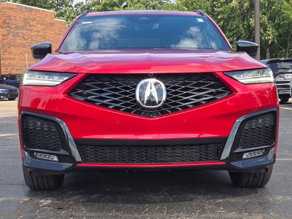 New 2026 Acura MDX A-Spec w/ Advance Package AWD/4WD image 5