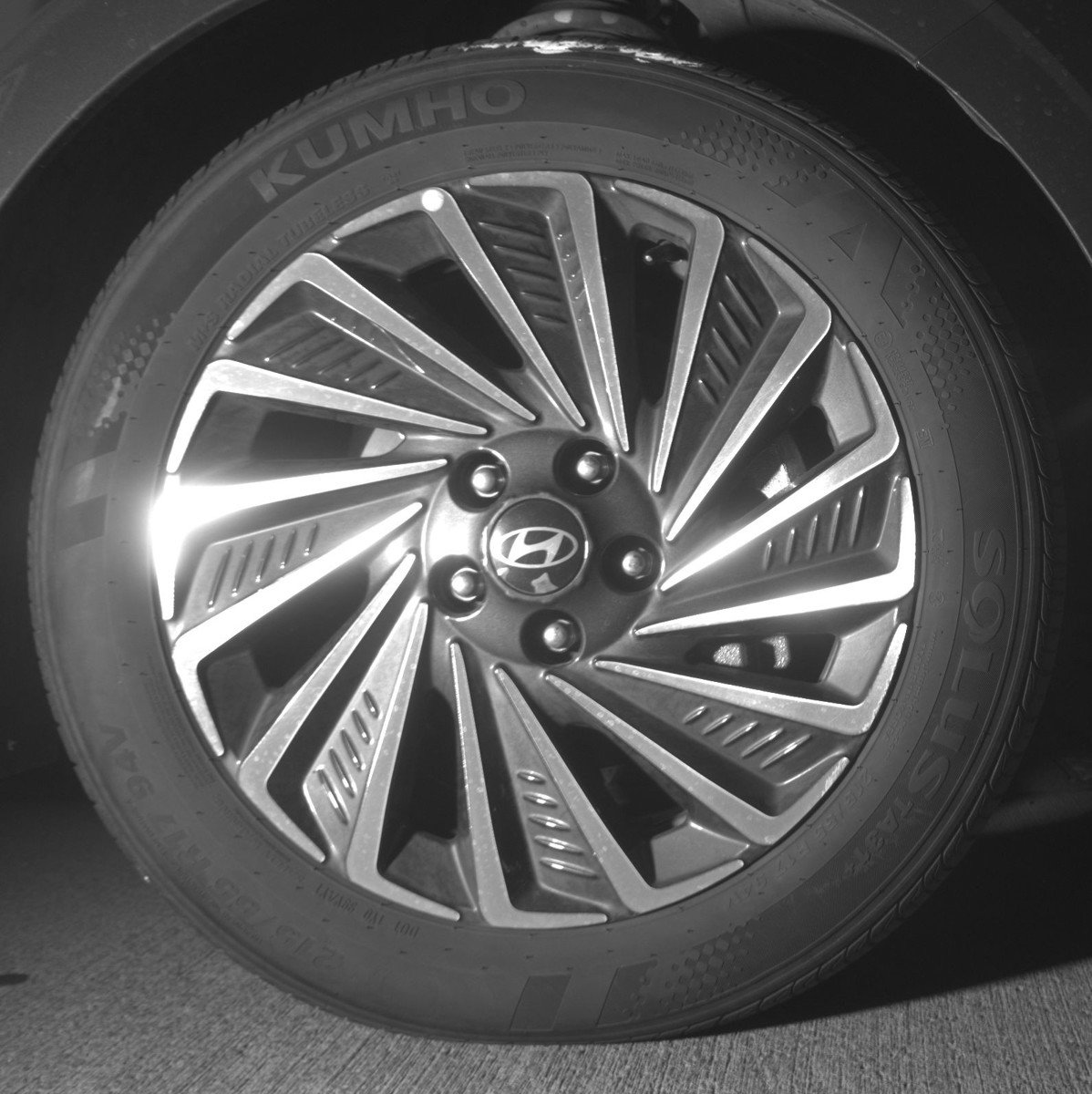 Used 2025 Hyundai Sonata SEL image 12