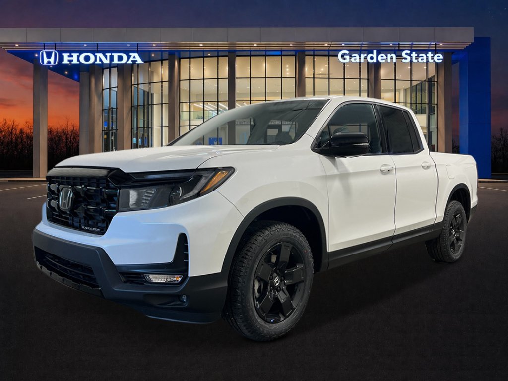 New 2026 Honda Ridgeline Black Edition image 1