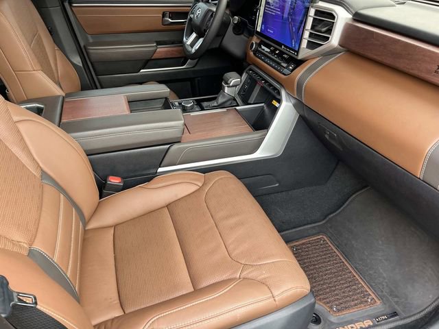 Used 2024 Toyota Tundra 1794 Edition AWD/4WD image 25