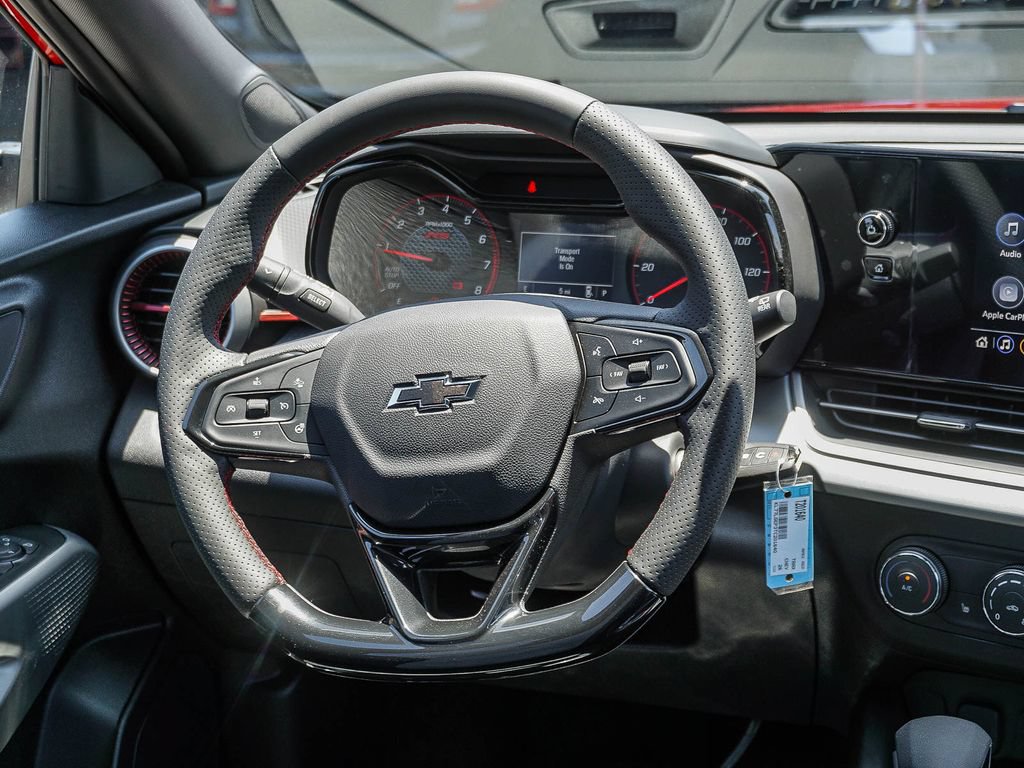 New 2026 Chevrolet Trax RS FWD image 16