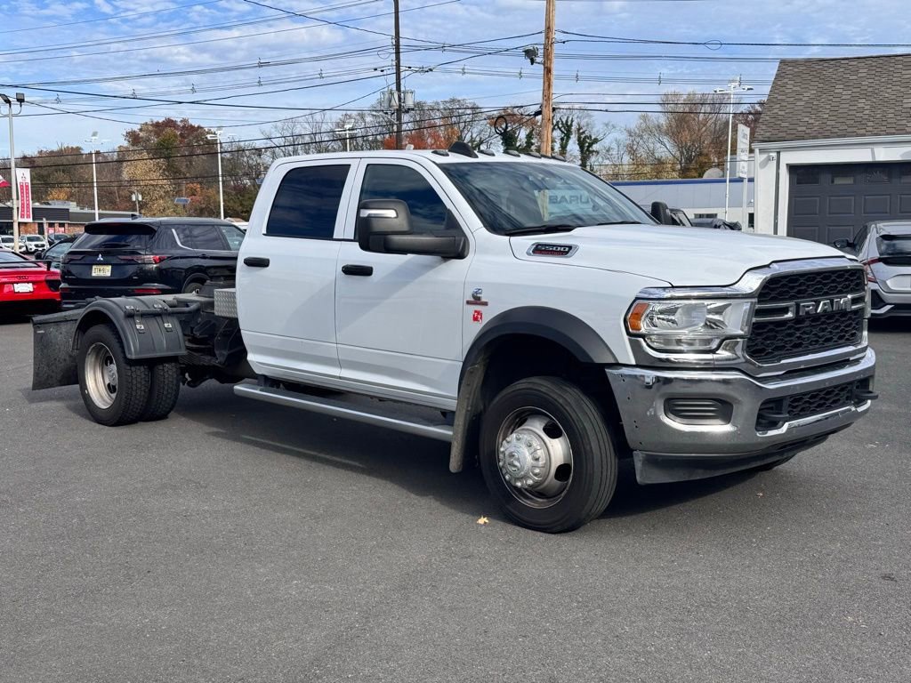 Used 2024 RAM 5500 Tradesman w/ Chrome Appearance Group image 1