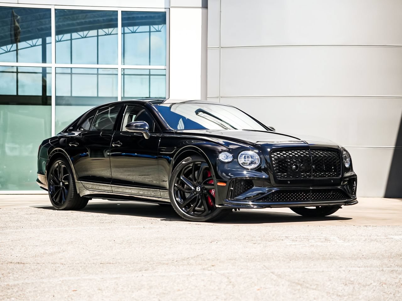 Used 2025 Bentley Flying Spur Plug-In Hybrid
