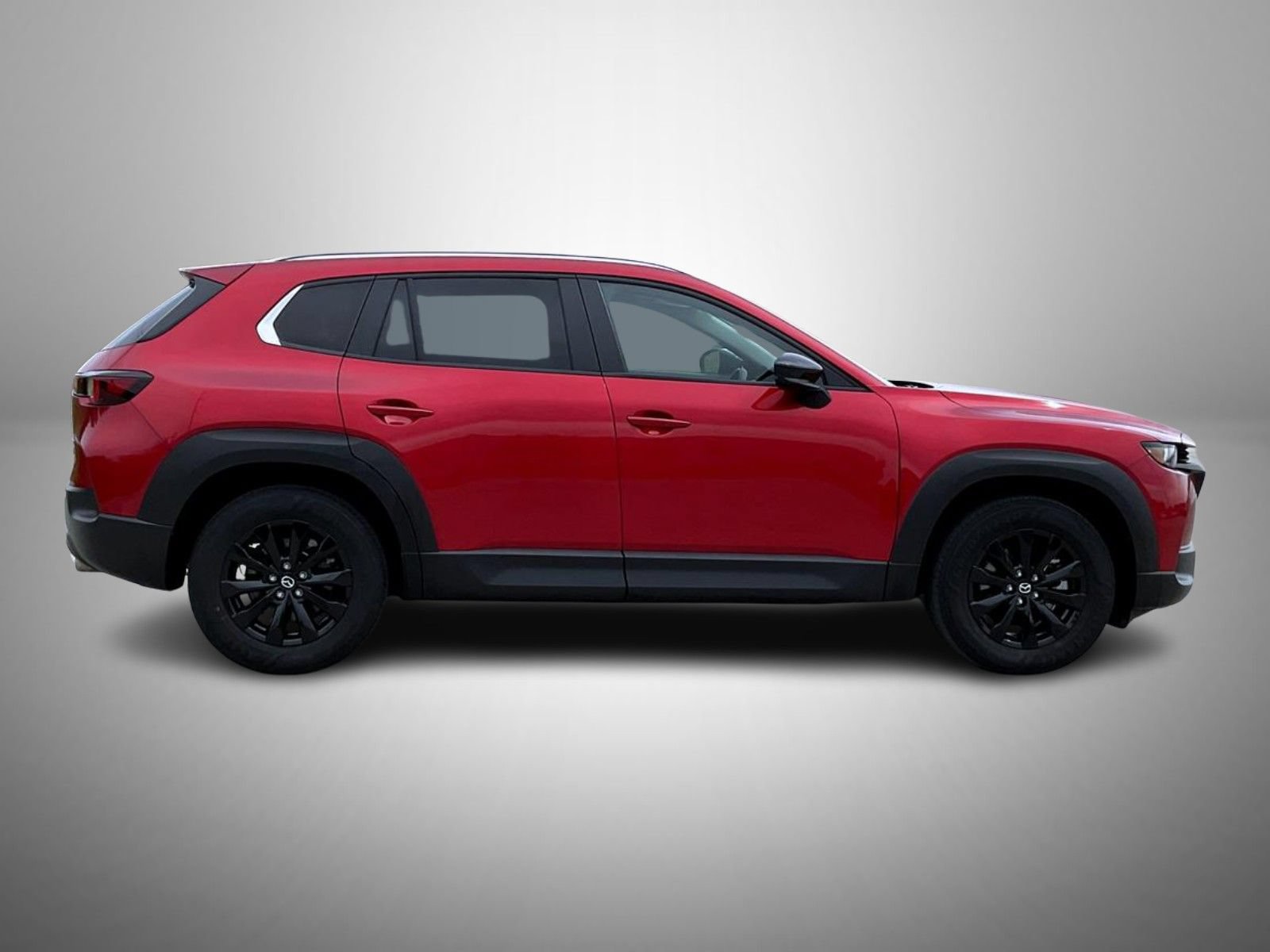 Used 2025 MAZDA CX-50 AWD 2.5 S w/ Premium Package image 4