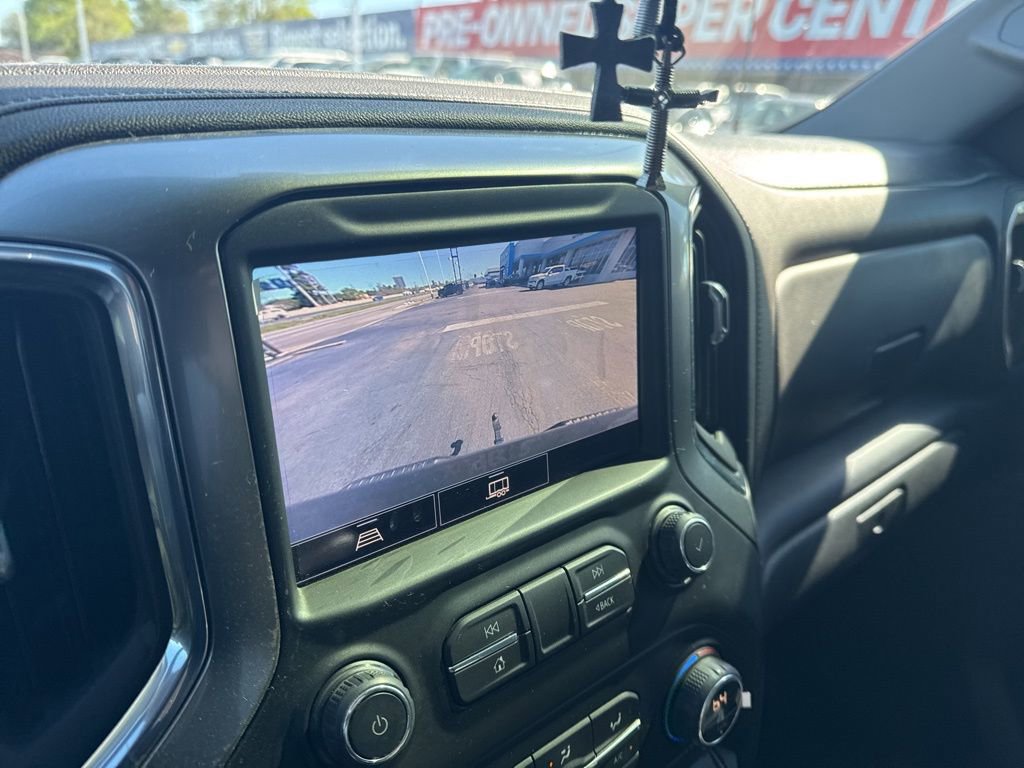 Used 2021 Chevrolet Silverado 1500 LT w/ Texas Edition Plus image 18