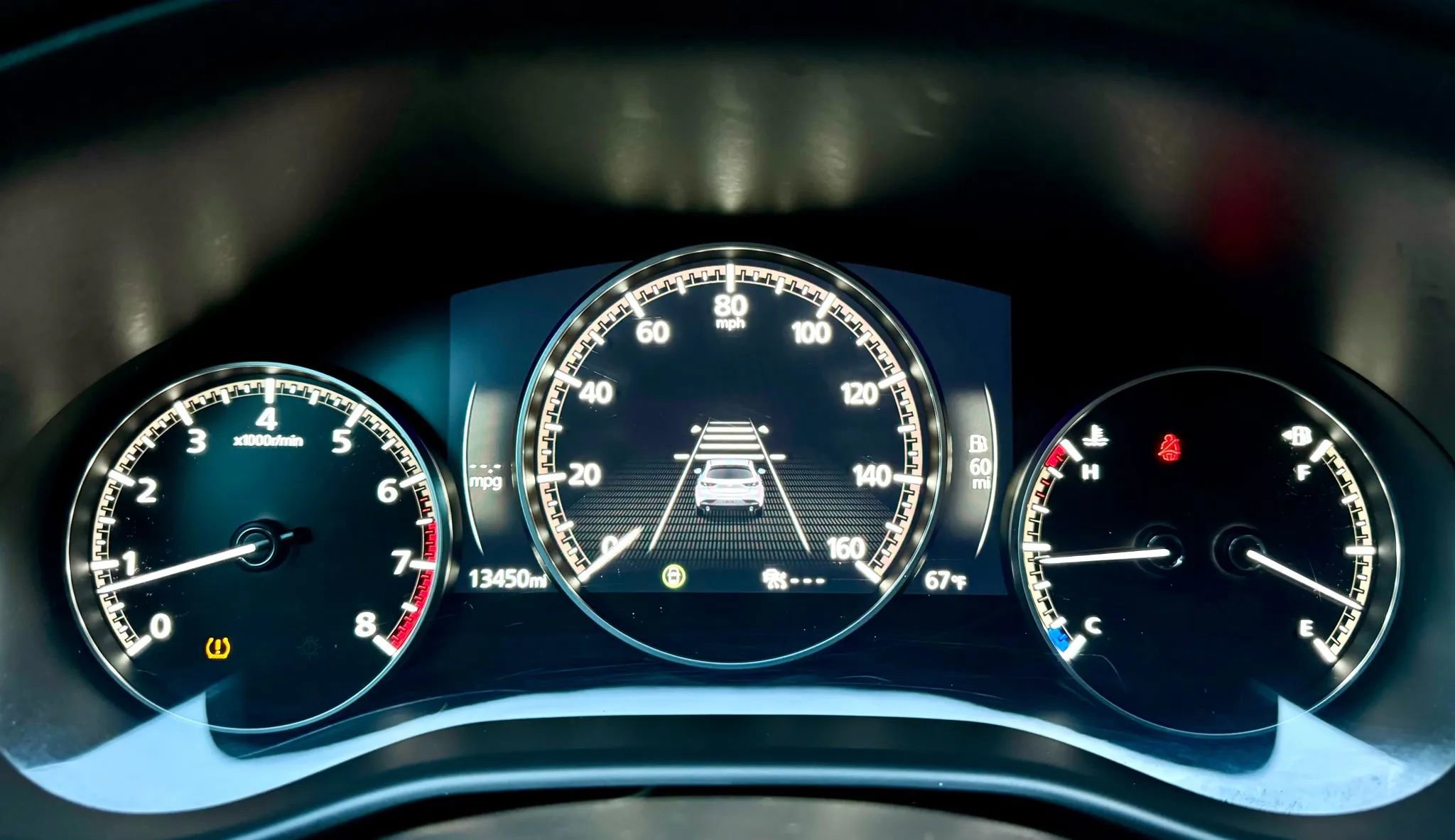 Used 2025 MAZDA MAZDA3 2.5 S Hatchback w/ Premium Pkg image 20