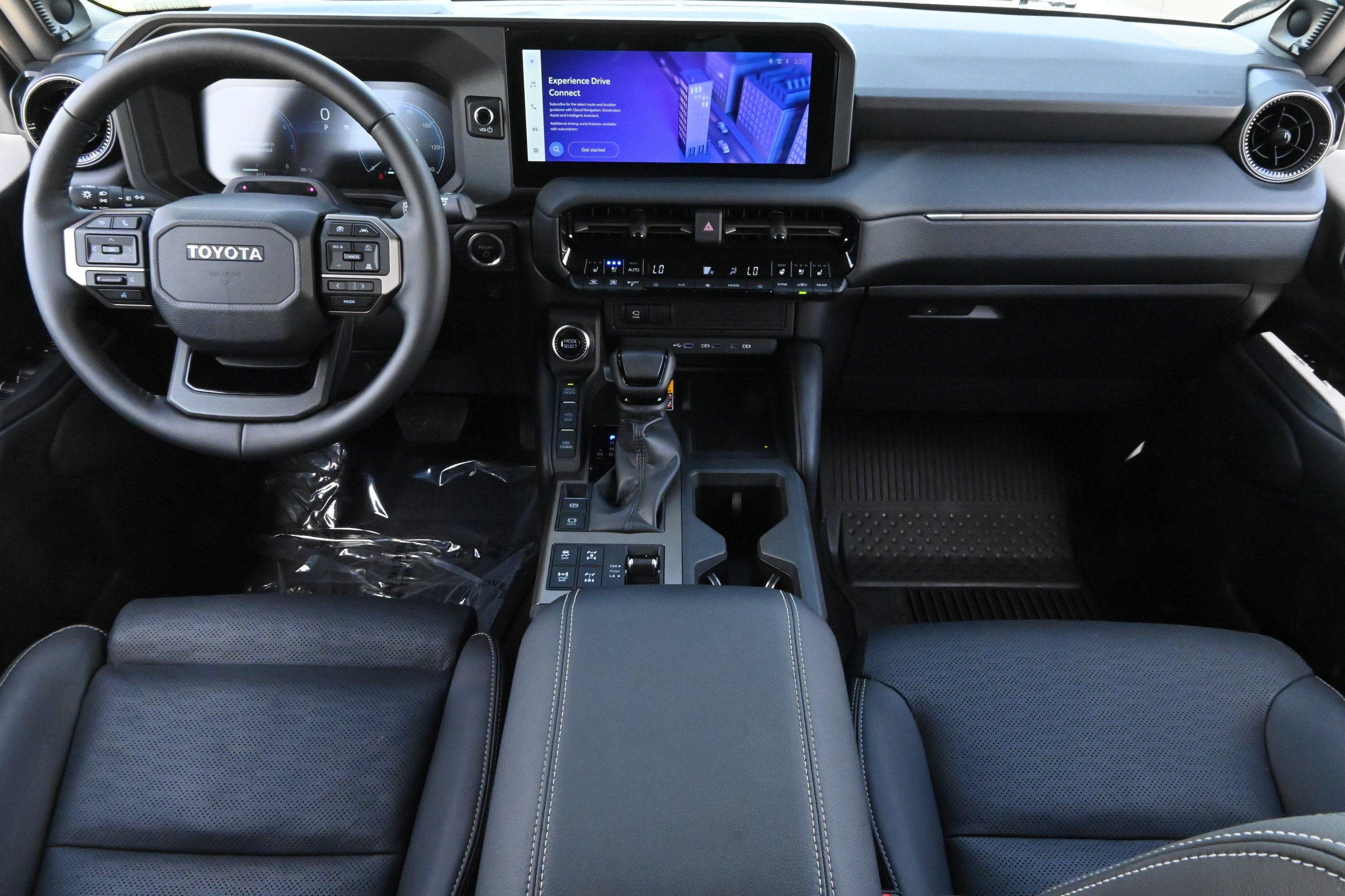 Used 2025 Toyota Land Cruiser w/ Premium Package AWD/4WD image 16