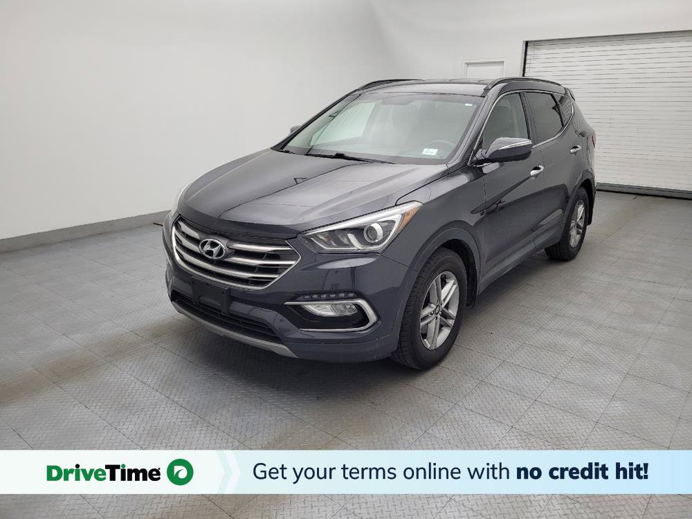 Used 2018 Hyundai Santa Fe Sport w/ 2.4L Value Package 02 FWD image 1